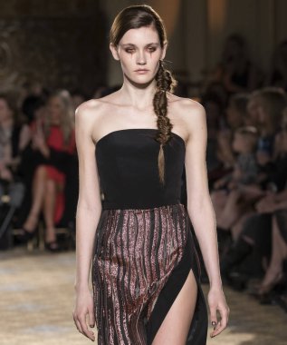 Christian Siriano - 2017 sonbahar koleksiyonu