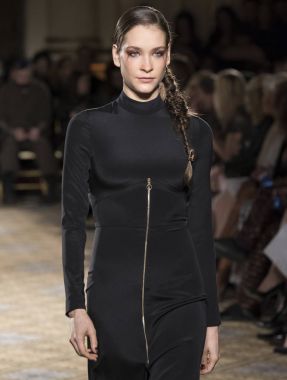 Christian Siriano - 2017 sonbahar koleksiyonu