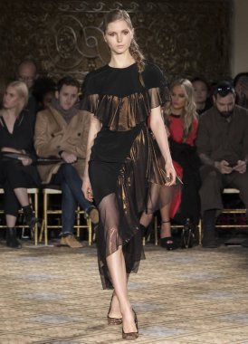 Christian Siriano - 2017 sonbahar koleksiyonu