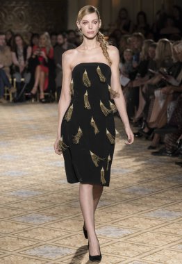 Christian Siriano - 2017 sonbahar koleksiyonu