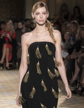 Christian Siriano - 2017 sonbahar koleksiyonu