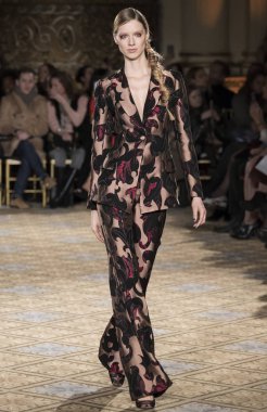 Christian Siriano - 2017 sonbahar koleksiyonu