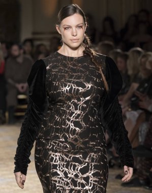 Christian Siriano - 2017 sonbahar koleksiyonu