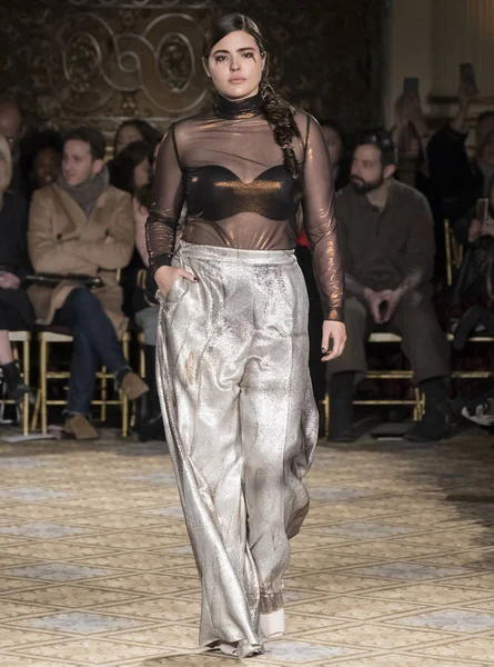 Christian Siriano - 2017 sonbahar koleksiyonu