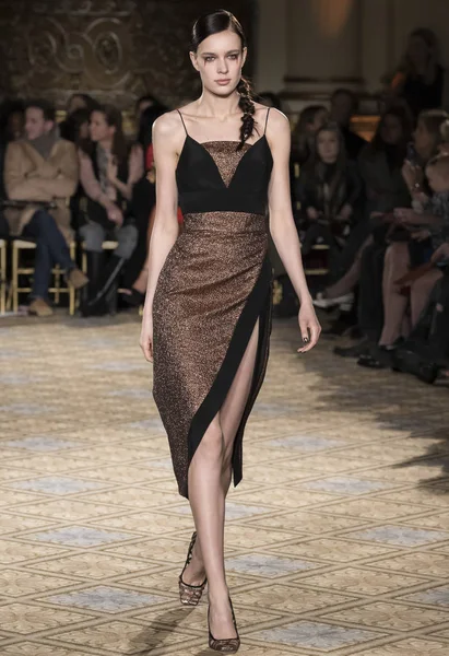 Christian Siriano - 2017 sonbahar koleksiyonu