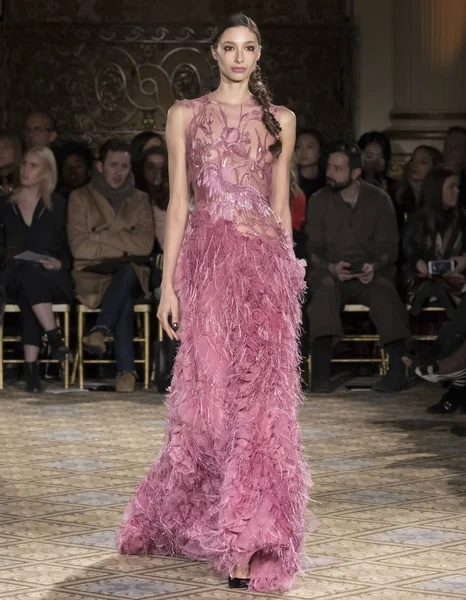 Christian Siriano - 2017 sonbahar koleksiyonu