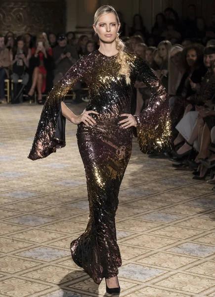 Christian Siriano - 2017 sonbahar koleksiyonu