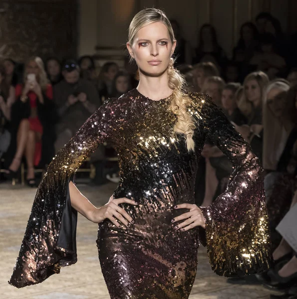 Christian Siriano - 2017 sonbahar koleksiyonu