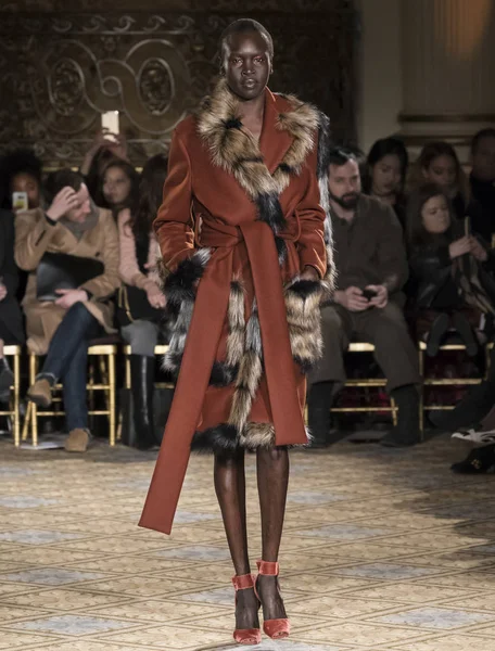 Christian Siriano - 2017 sonbahar koleksiyonu