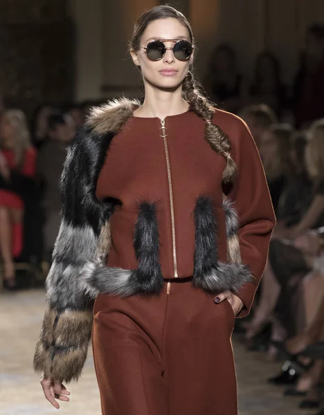 Christian Siriano - 2017 sonbahar koleksiyonu