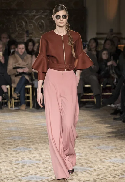 Christian Siriano - 2017 sonbahar koleksiyonu