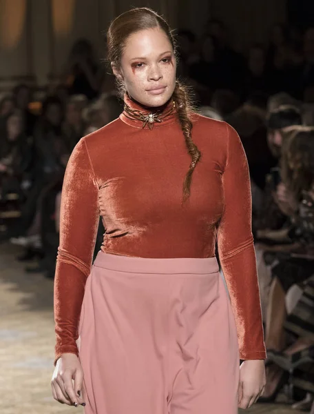 Christian Siriano - 2017 sonbahar koleksiyonu