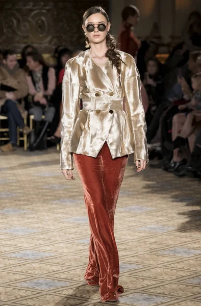 Christian Siriano - 2017 sonbahar koleksiyonu