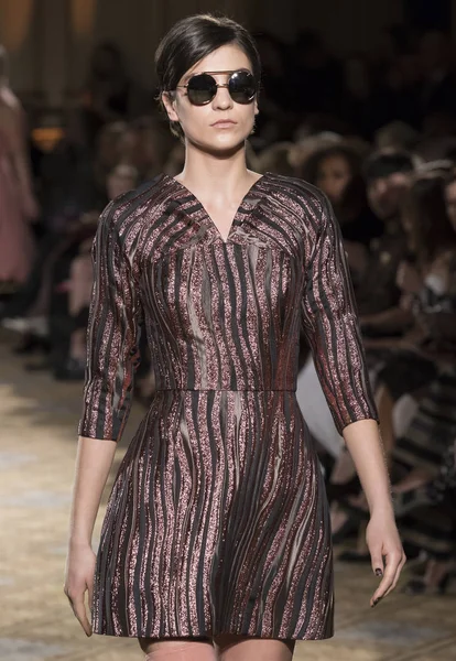 Christian Siriano - 2017 sonbahar koleksiyonu