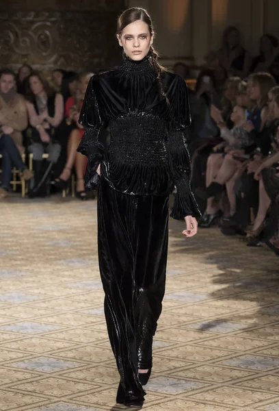 Christian Siriano - 2017 sonbahar koleksiyonu