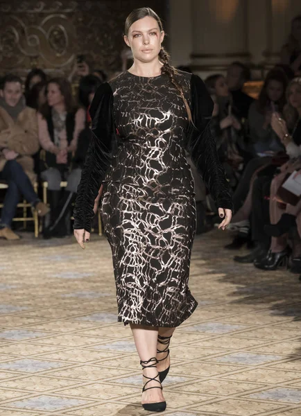 Christian Siriano - 2017 sonbahar koleksiyonu