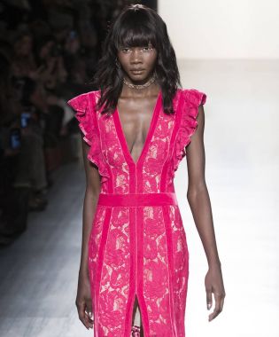 Tadashi Shoji - 2017 sonbahar koleksiyonu