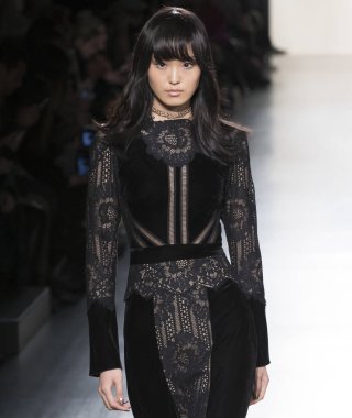 Tadashi Shoji - 2017 sonbahar koleksiyonu