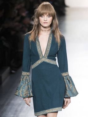 Tadashi Shoji - 2017 sonbahar koleksiyonu