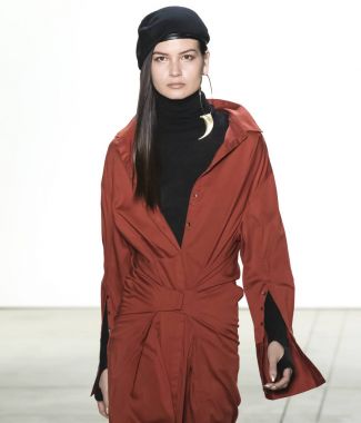 Nicholas K - 2017 sonbahar koleksiyonu