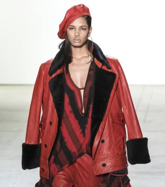 Nicholas K - 2017 sonbahar koleksiyonu