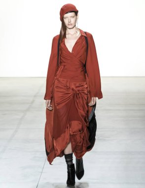 Nicholas K - 2017 sonbahar koleksiyonu