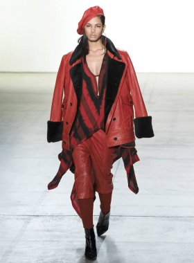 Nicholas K - 2017 sonbahar koleksiyonu