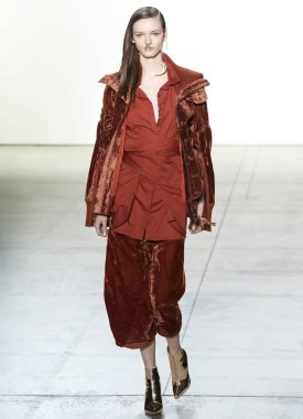 Nicholas K - 2017 sonbahar koleksiyonu