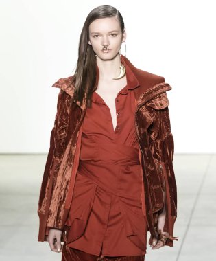 Nicholas K - 2017 sonbahar koleksiyonu