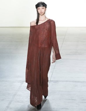 Nicholas K - 2017 sonbahar koleksiyonu