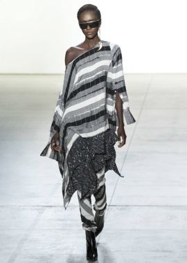 Nicholas K - 2017 sonbahar koleksiyonu