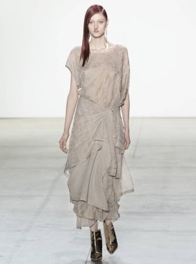 Nicholas K - 2017 sonbahar koleksiyonu