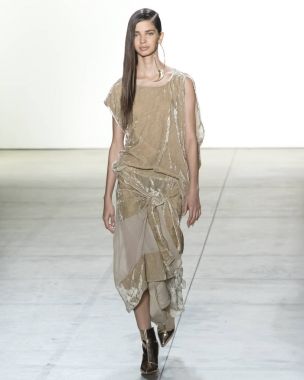 Nicholas K - 2017 sonbahar koleksiyonu