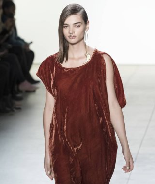 Nicholas K - 2017 sonbahar koleksiyonu