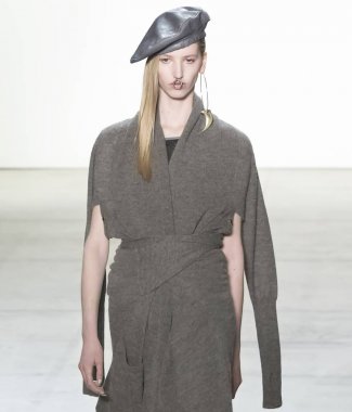 Nicholas K - 2017 sonbahar koleksiyonu