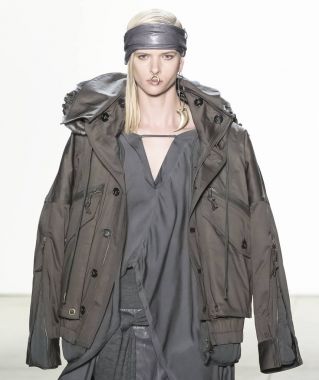 Nicholas K - 2017 sonbahar koleksiyonu