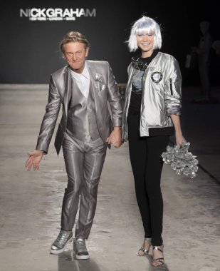 Nick Graham - erkek sonbahar kış 2017 koleksiyonu