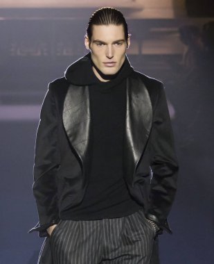 Joseph Abboud - erkek sonbahar kış 2017 koleksiyonu