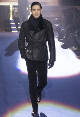 Joseph Abboud - erkek sonbahar kış 2017 koleksiyonu