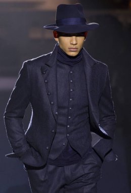 Joseph Abboud - erkek sonbahar kış 2017 koleksiyonu