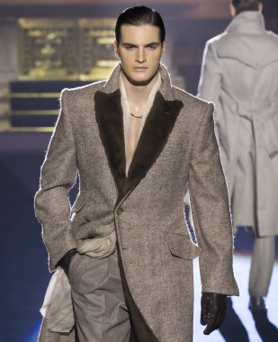 Joseph Abboud - erkek sonbahar kış 2017 koleksiyonu