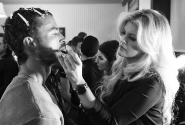 Joseph Abboud - erkekler bahar yaz 2017 koleksiyonu - Backstage