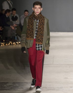 Ovadia ve oğulları - erkek sonbahar kış 2017 koleksiyonu