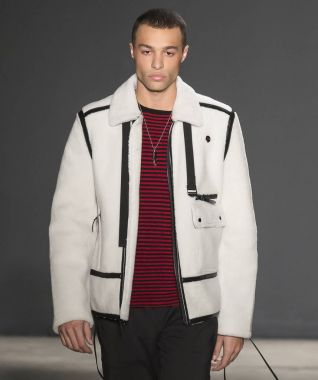 Ovadia ve oğulları - erkek sonbahar kış 2017 koleksiyonu