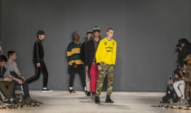 Ovadia ve oğulları - erkek sonbahar kış 2017 koleksiyonu