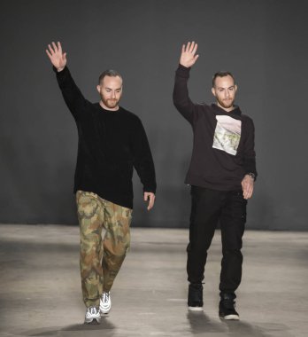 Ovadia ve oğulları - erkek sonbahar kış 2017 koleksiyonu