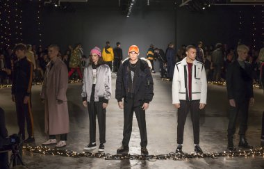 Ovadia ve oğulları - erkek sonbahar kış 2017 koleksiyonu