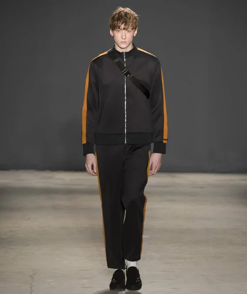 Ovadia and Sons - Collection Hommes Automne Hiver 2017 — Photo