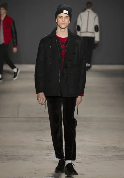 Ovadia and Sons - Collection Hommes Automne Hiver 2017 — Photo