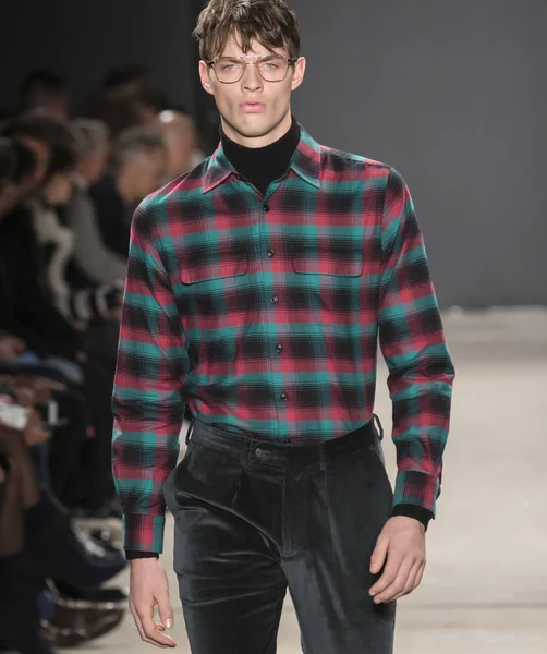 Todd Snyder - Men Fall Winter 2017 Collection — Stock Photo, Image